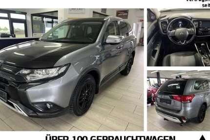 Mitsubishi Outlander 139.874 km 11.990 &euro; Riedstadt 64560