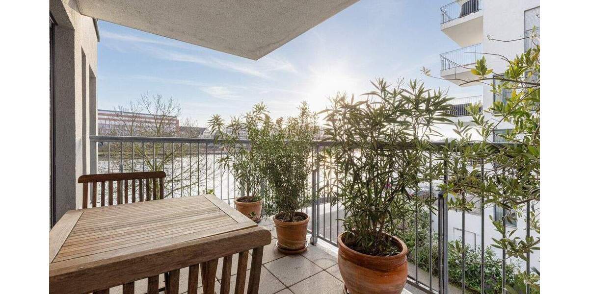 Etagenwohnung Frankfurt am Main Gutleutviertel - 3 Zimmer, 86 m&sup2;, 895.000&euro; | Angebot:25769240