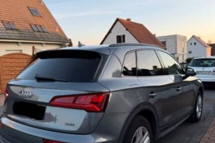 Audi Q5 116.000 km 22.999 &euro; Frankfurt 65933