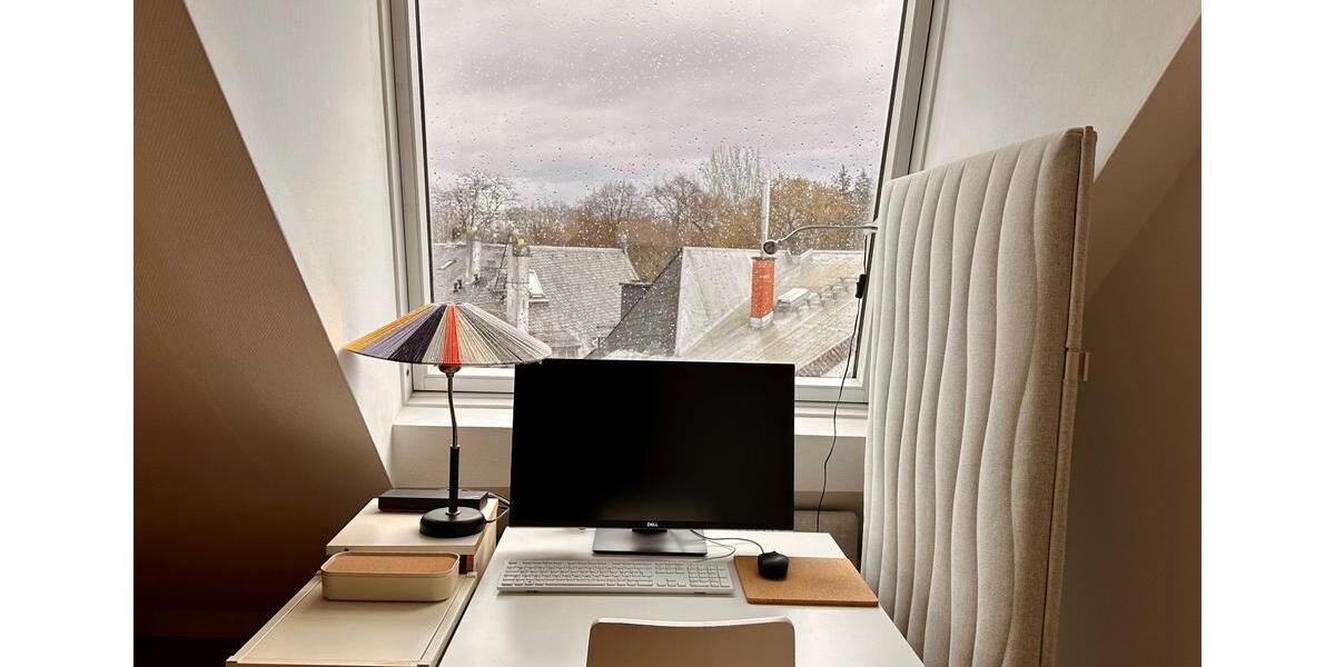 Dachgeschoßwohnung Frankfurt am Main Innenstadt 3 - 4 Zimmer, 105 m&sup2;, 2.910&euro; | Angebot:25127113