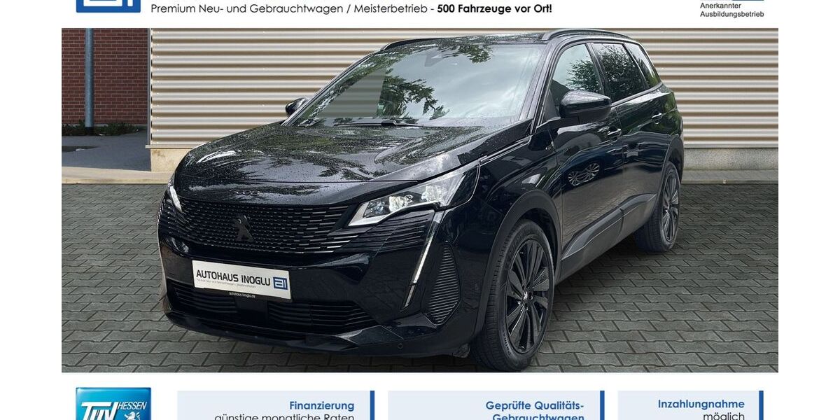 Peugeot 5008 7.500 km 28.980 &euro; Rüsselsheim 65428