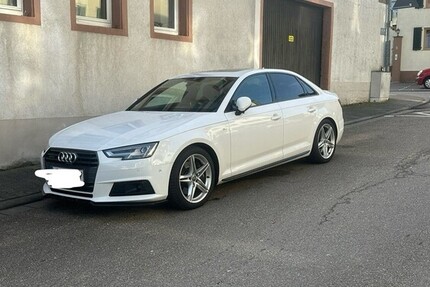 Audi A4 115.000 km 22.999 &euro; Bodenheim 55294