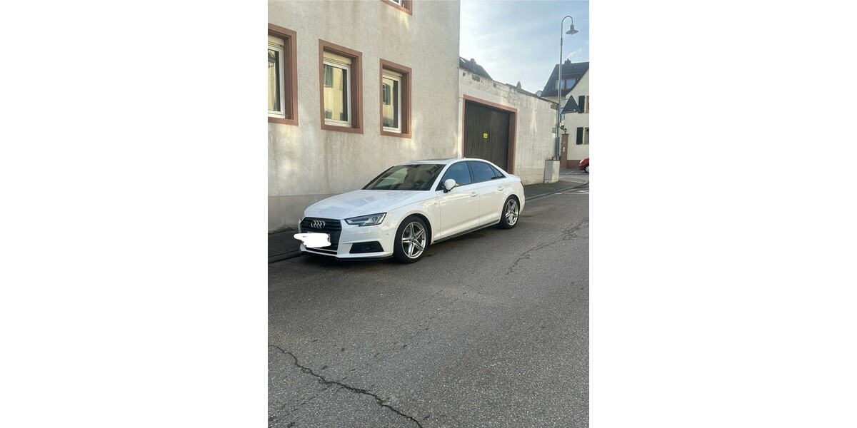 Audi A4 115.000 km 22.999 &euro; Bodenheim 55294