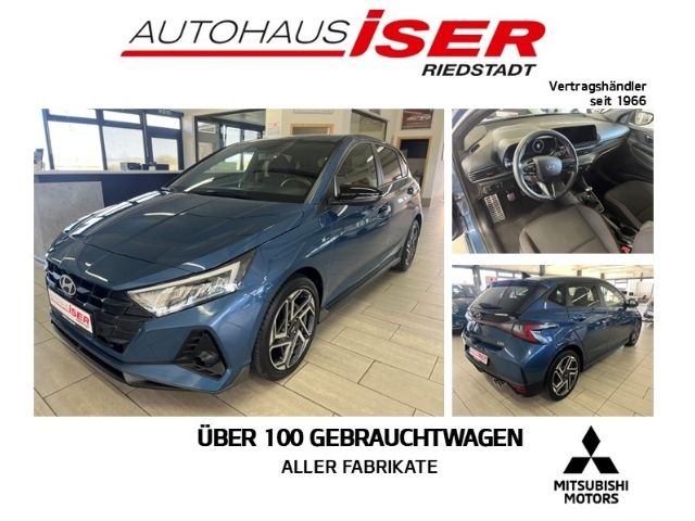 Hyundai i20 11.817 km 17.390 &euro; Riedstadt-Wolfskehlen 64560