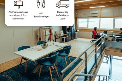 Gewerbeobjekt Hattersheim am Main - 1.350&euro; | Angebot:24706523