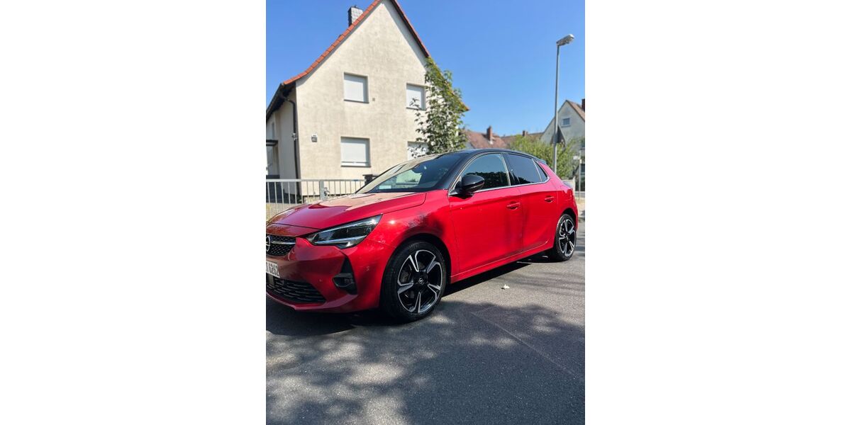 Opel Corsa 54.000 km 16.890 &euro; Rüsselsheim 65428