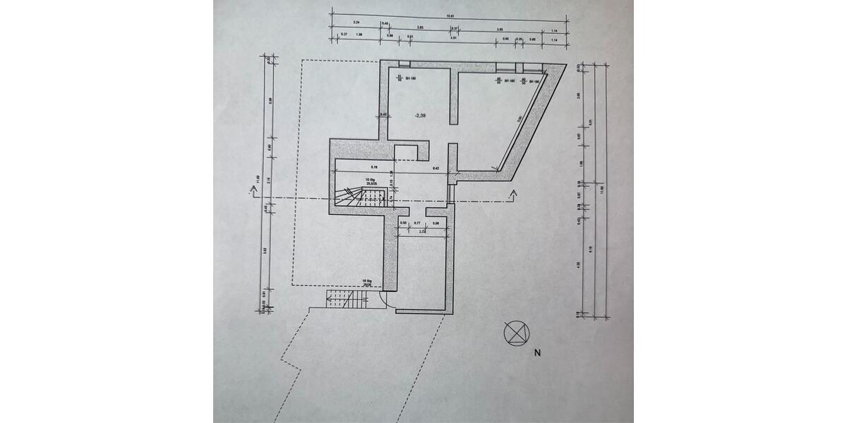 Mehrfamilienhaus, Wohnhaus Pfungstadt - 7 Zimmer, 190 m&sup2;, 420.000&euro; | Angebot:26591094