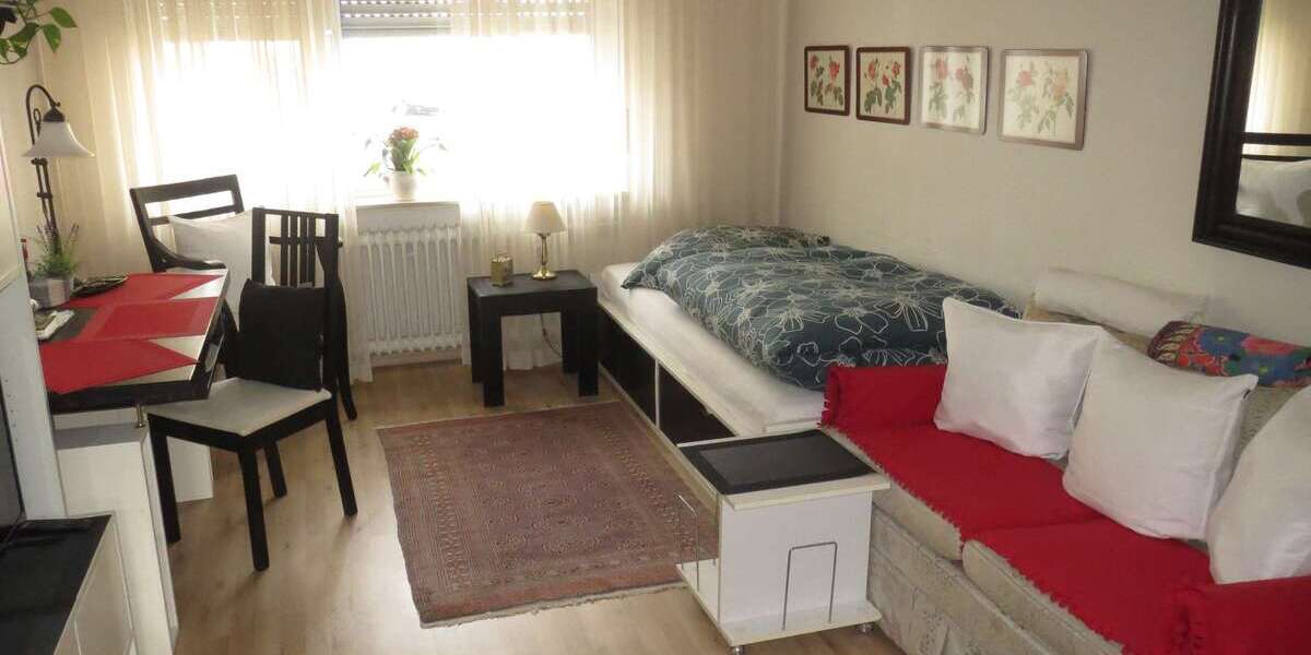 Zimmer Dreieich-Sprendlingen Sprendlingen - 1 Zimmer, 600&euro; | Angebot:27154019