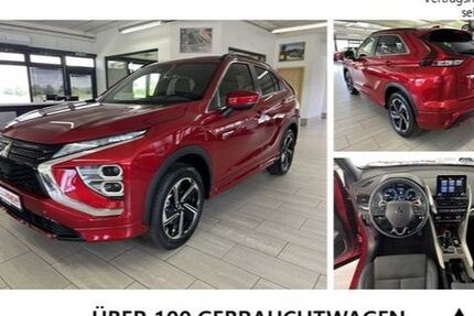 Mitsubishi Eclipse Cross 10.000 km 32.990 &euro; Riedstadt-Wolfskehlen 64560