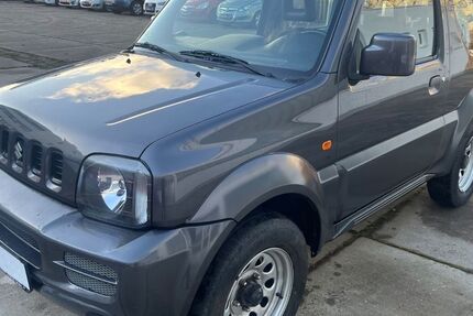 Suzuki Jimny 80.000 km 6.990 &euro; Dreieich 63303
