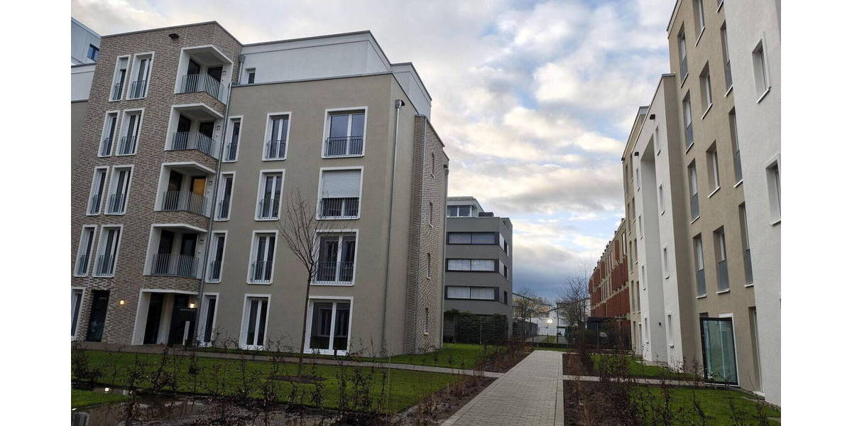 Etagenwohnung Darmstadt Bessungen - 4 Zimmer, 92 m&sup2;, 1.900&euro; | Angebot:26291560