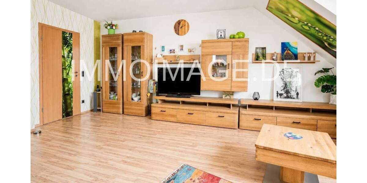 Etagenwohnung Gernsheim - 3 Zimmer, 86 m&sup2;, 339.000&euro; | Angebot:26913019