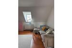 Dachgeschoßwohnung Frankfurt am Main Nordend Ost - 3 Zimmer, 60 m&sup2;, 1.000&euro; | Angebot:26425621