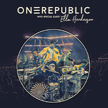 OneRepublic - Escape to Europe 2025 07.11.2025 Festhalle Frankfurt