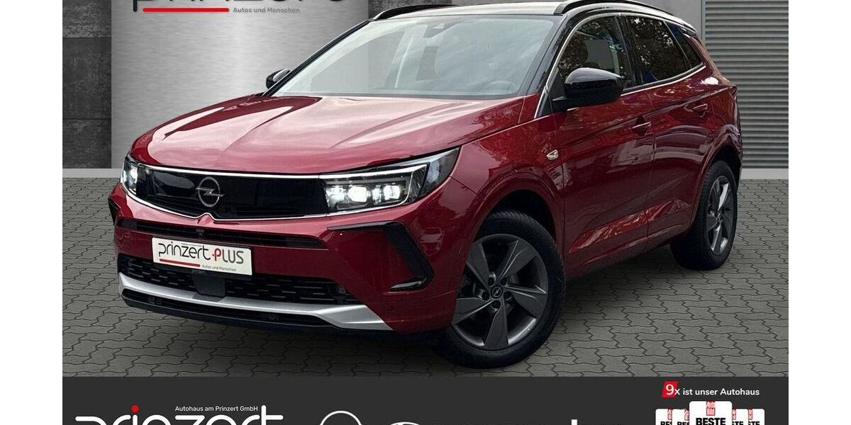 Opel Grandland (X) 15.637 km 25.470 &euro; Rödermark 63322