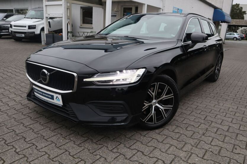 Volvo V60 117.291 km 26.980 € Darmstadt 64291