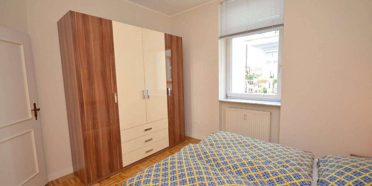 Etagenwohnung Frankfurt am Main Nordend-West - 2 Zimmer, 50 m&sup2;, 1.690&euro; | Angebot:26376067