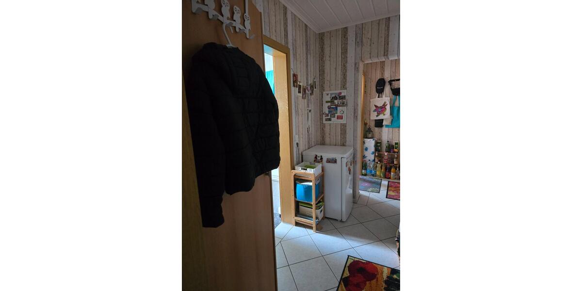 Dachgeschoßwohnung Münster (Hessen) - 1.5 Zimmer, 45 m&sup2;, 450&euro; | Angebot:26400050