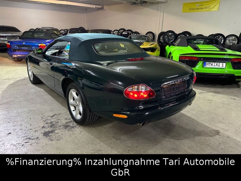 Jaguar XK8 95.200 km 27.980 € Mainz 55129