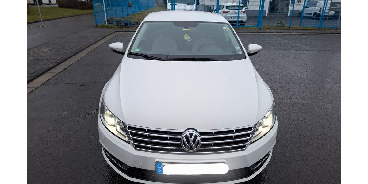 VW CC 220.058 km 11.800 &euro; Raunheim 65479