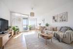 Etagenwohnung Heusenstamm - 2 Zimmer, 56 m&sup2;, 170.000&euro; | Angebot:25898340