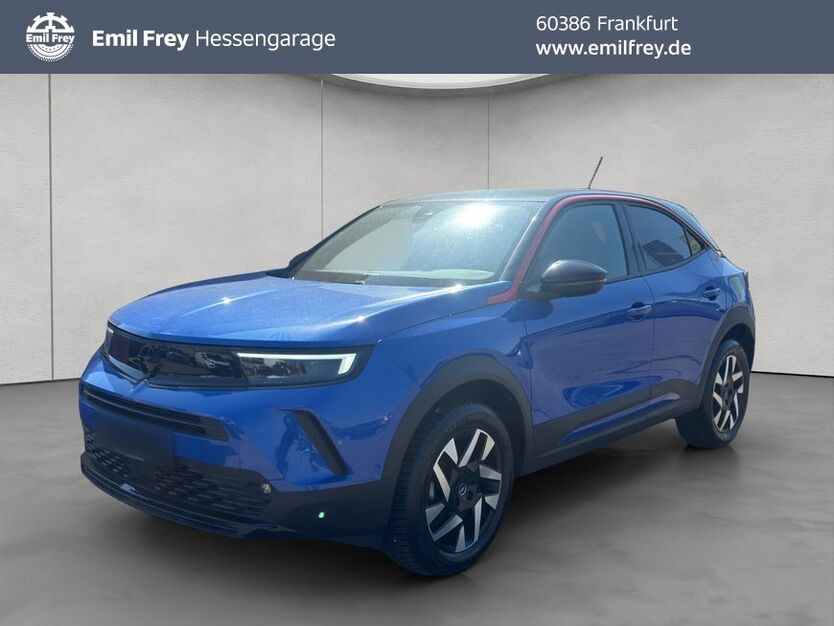 Opel Mokka 18.105 km 22.750 € Frankfurt 60386