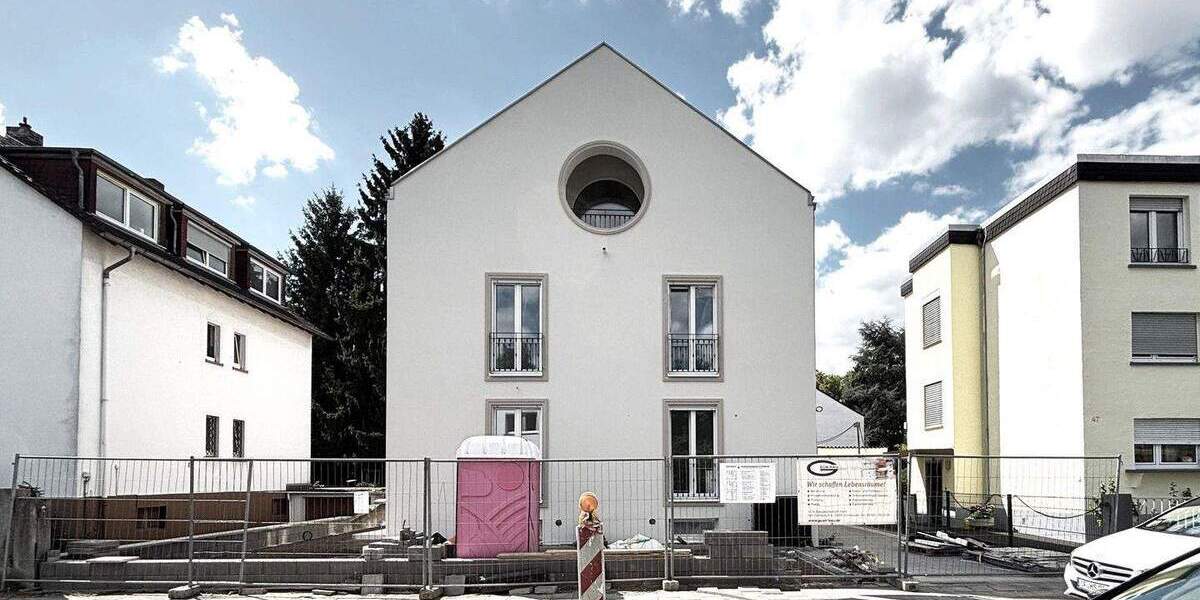 Etagenwohnung Offenbach am Main Bieberer Berg - 3 Zimmer, 103 m&sup2;, 1.653&euro; | Angebot:23825383