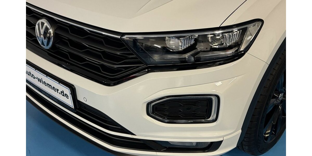 VW T-Roc 1.5 TSI Cabrio R-Line/Black Style *18´´* 53.600 km 22.750 &euro; Dreieich 63303