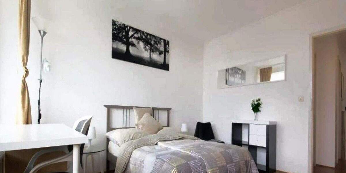 Etagenwohnung Offenbach am Main Hafen - 2 Zimmer, 70 m&sup2;, 860&euro; | Angebot:25386806