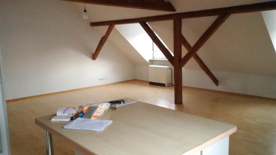 Dachgeschoßwohnung Groß-Umstadt Umstadt - 4 Zimmer, 100 m&sup2;, 950&euro; | Angebot:25539613