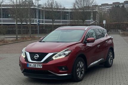 Nissan Murano 117.000 km 11.900 &euro; Groß-Gerau 64521