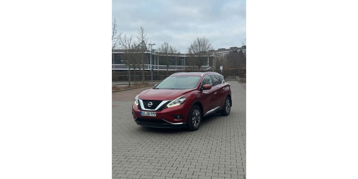 Nissan Murano 117.000 km 11.900 &euro; Groß-Gerau 64521