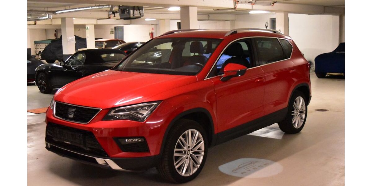 Seat Ateca 54.827 km 18.800 &euro; Frankfurt am Main 65936