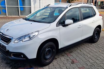Peugeot 2008 86.500 km 5.950 € Lampertheim 68623