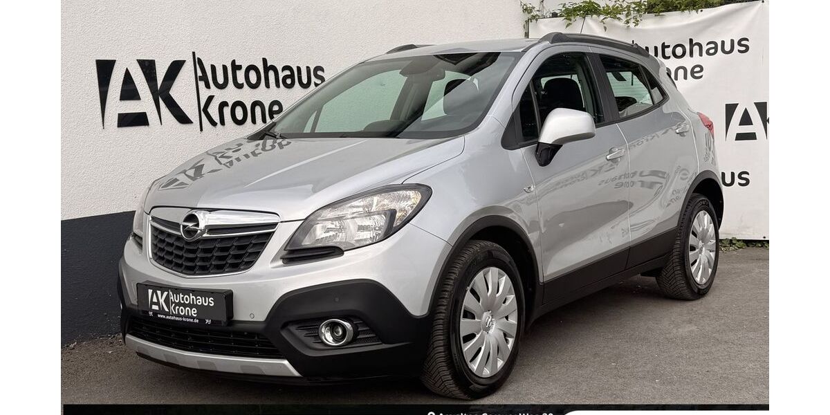 Opel Mokka 147.600 km 7.780 &euro; Bischofsheim 65474