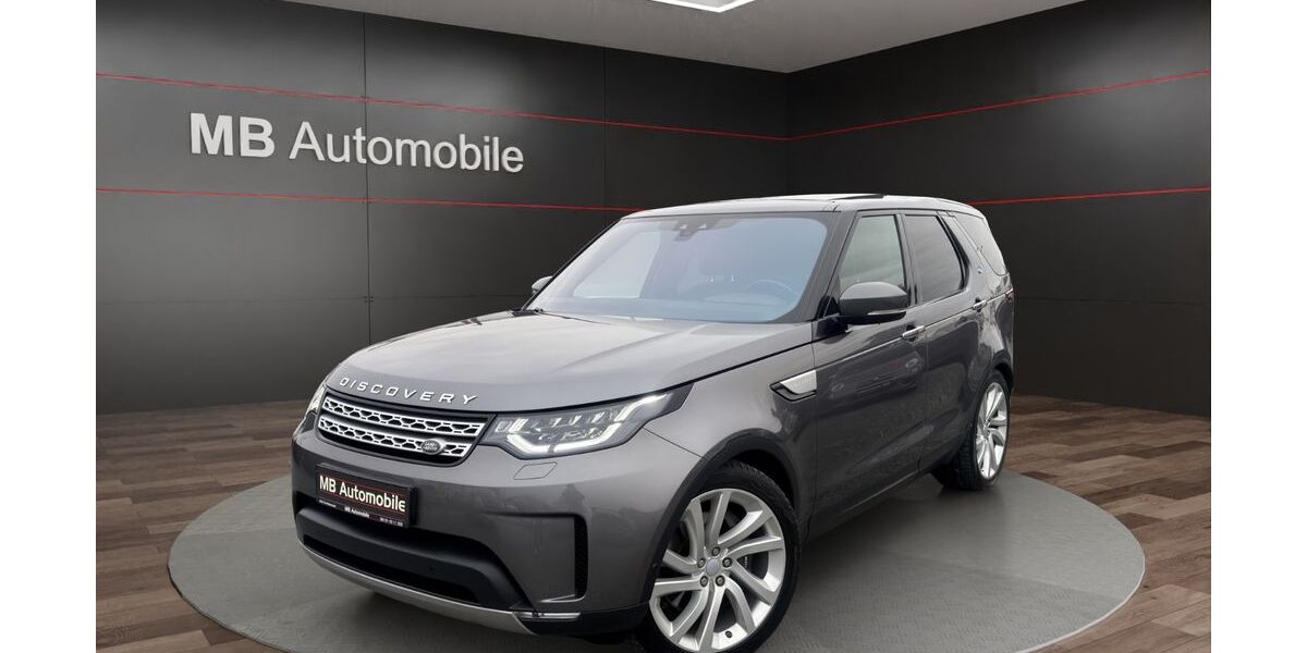 Land Rover Discovery 163.500 km 24.900 &euro; Darmstadt-Weiterstadt 64331