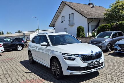 Skoda Kamiq 62.881 km 15.490 &euro; Rodgau 63110