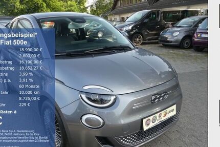 Fiat 500e