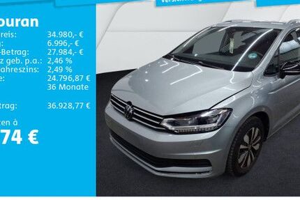 VW Touran 23.144 km 34.180 &euro; Neu-Isenburg 63263