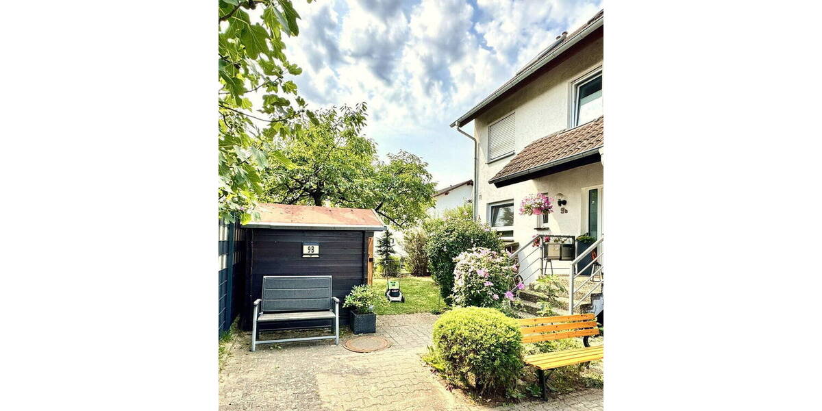 Reihenendhaus Weiterstadt - 5 Zimmer, 120 m&sup2;, 539.500&euro; | Angebot:26740923