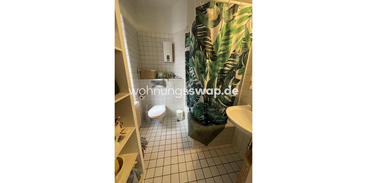 Wohnungsswap - 3 Zimmer, 84 m² - Glauburgstraße, Frankfurt am Main 3 zimmer