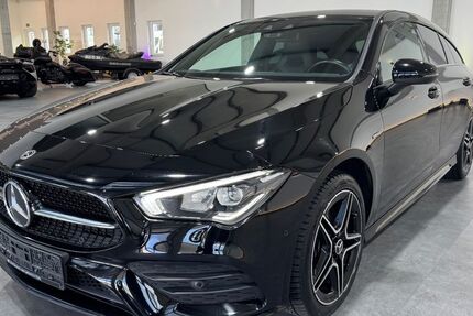 Mercedes-Benz CLA 250 Shooting Brake 84.000 km 23.800 &euro; Riedstadt 64560