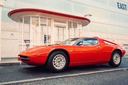 Maserati Merak 65.000 km 74.000 &euro; Darmstadt 64287
