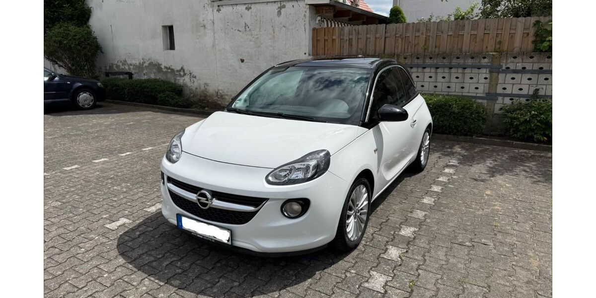 Opel Adam 47.000 km 9.500 &euro; Langen 63225