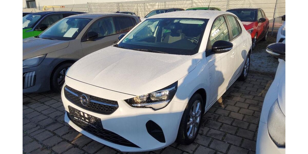 Opel Corsa 29.590 km 11.380 &euro; Ober-Ramstadt 64372