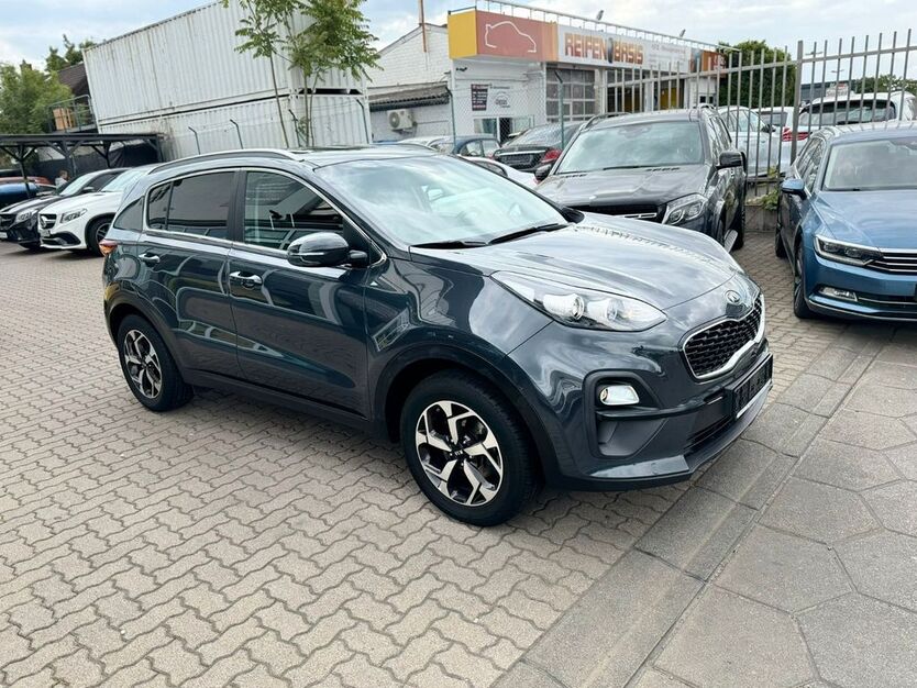 Kia Sportage 65.000 km 22.999 € Worms 67547
