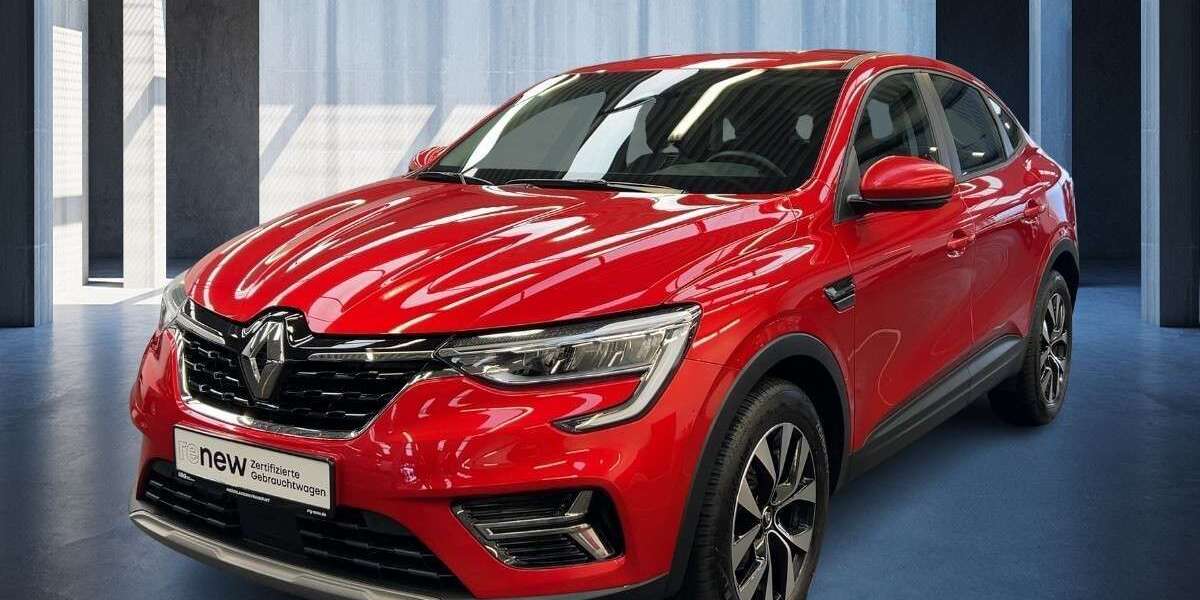 Renault Arkana 35.437 km 19.490 &euro; Frankfurt / Main 60314