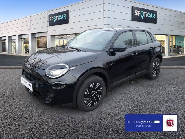 Fiat 600 2.500 km 25.680 &euro; Frankfurt 60314