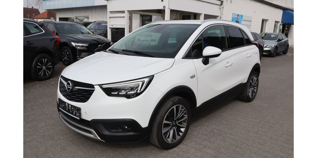 Opel Crossland (X) 126.642 km 8.490 &euro; Darmstadt 64291