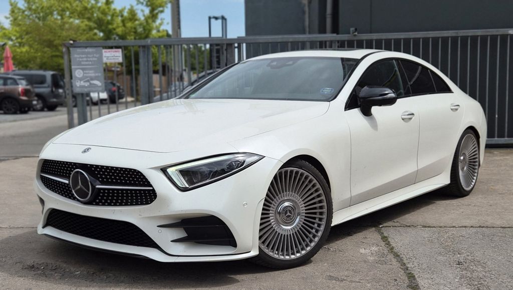 Mercedes-Benz CLS 400 145.000 km 36.500 &euro; Groß-Zimmern 64846